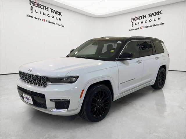 2023 Jeep Grand Cherokee L Summit Reserve 4x4 for sale in San Antonio, TX