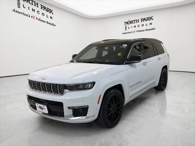 2023 Jeep Grand Cherokee L Summit Reserve 4x4