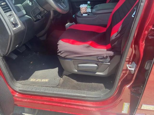 2013 Ram 1500 Tradesman