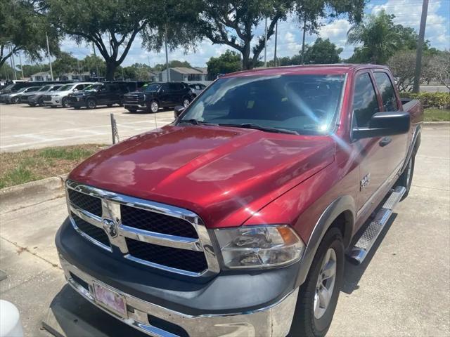 2013 Ram 1500 Tradesman