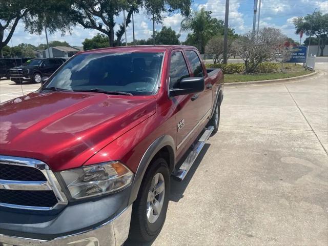 2013 Ram 1500 Tradesman