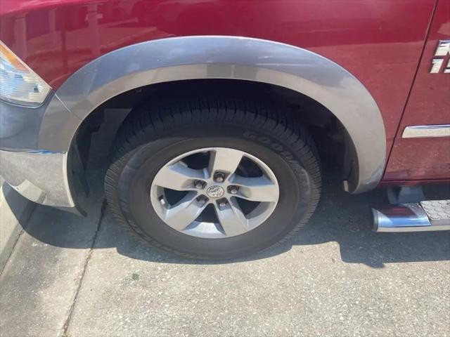 2013 Ram 1500 Tradesman