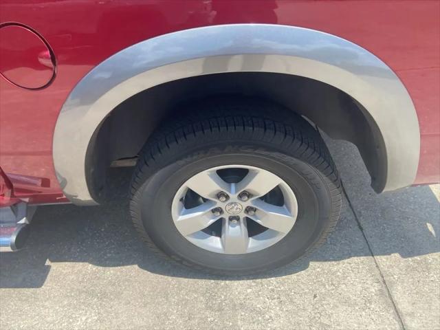 2013 Ram 1500 Tradesman