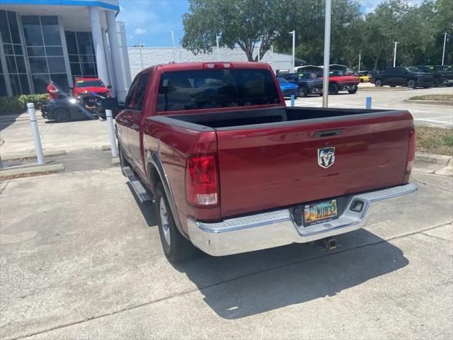 2013 Ram 1500 Tradesman