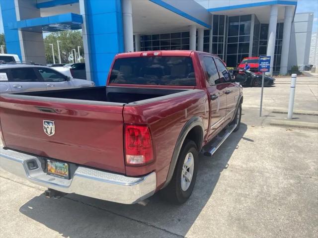 2013 Ram 1500 Tradesman