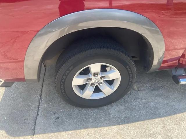 2013 Ram 1500 Tradesman