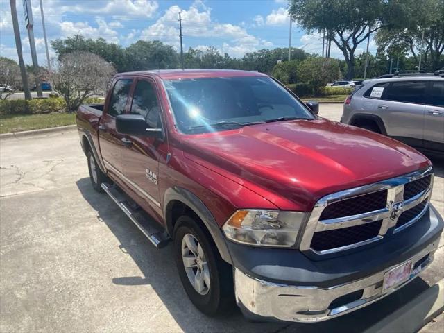 2013 Ram 1500 Tradesman