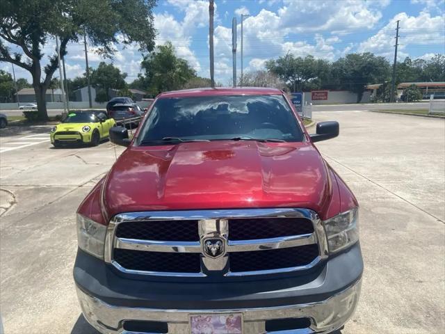 2013 Ram 1500 Tradesman