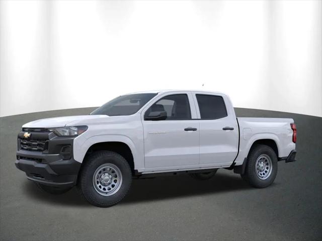 2026 Chevrolet Colorado WT, RWD