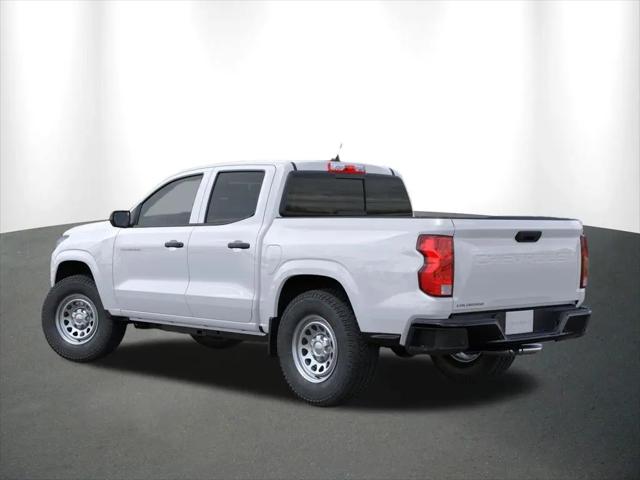 2026 Chevrolet Colorado WT, RWD