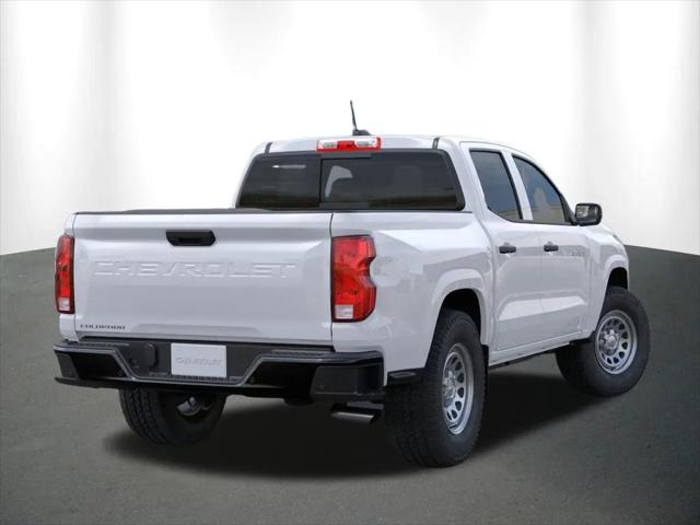2026 Chevrolet Colorado WT, RWD