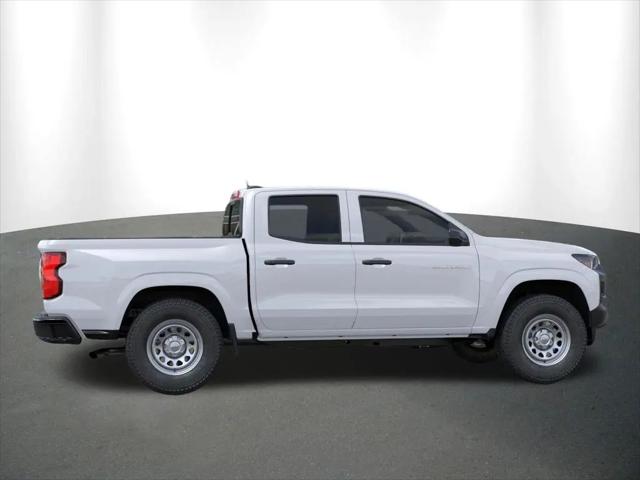 2026 Chevrolet Colorado WT, RWD