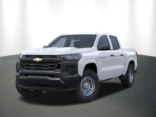 2026 Chevrolet Colorado WT, RWD