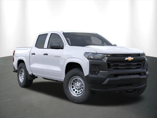 2026 Chevrolet Colorado WT, RWD