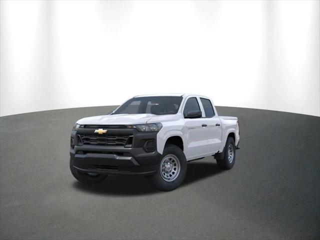 2026 Chevrolet Colorado WT, RWD