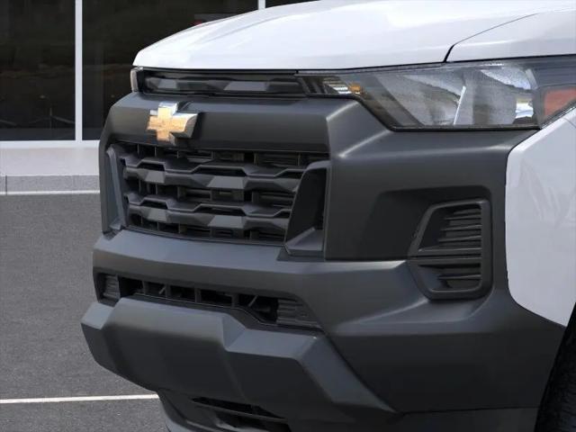 2026 Chevrolet Colorado WT, RWD