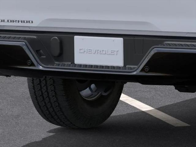 2026 Chevrolet Colorado WT, RWD