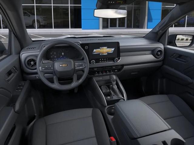 2026 Chevrolet Colorado WT, RWD