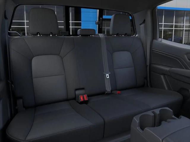 2026 Chevrolet Colorado WT, RWD