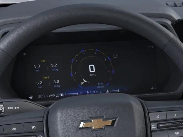 2026 Chevrolet Colorado WT, RWD
