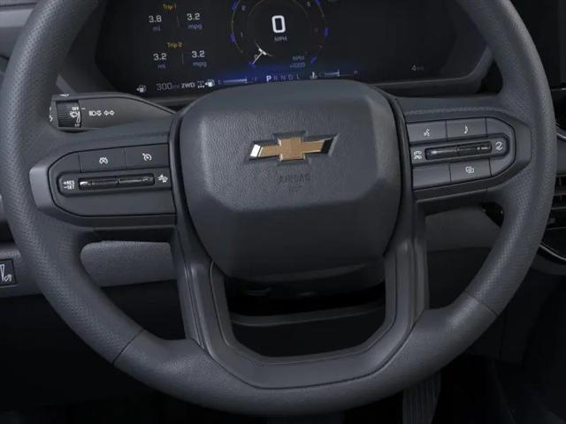 2026 Chevrolet Colorado WT, RWD