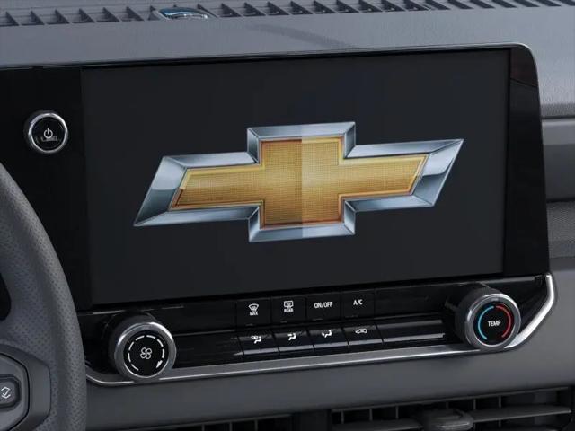 2026 Chevrolet Colorado WT, RWD