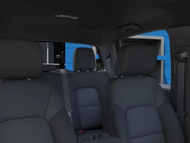 2026 Chevrolet Colorado WT, RWD