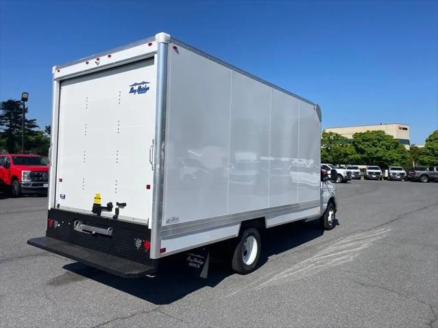 2027 Ford E-Series Cutaway E-350
