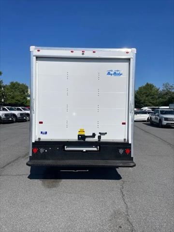 2027 Ford E-Series Cutaway E-350