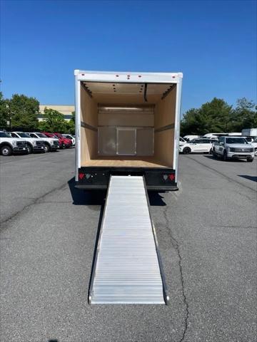 2027 Ford E-Series Cutaway E-350