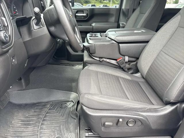 2025 Chevrolet Silverado 2500HD 4WD Crew Cab Standard Bed Custom
