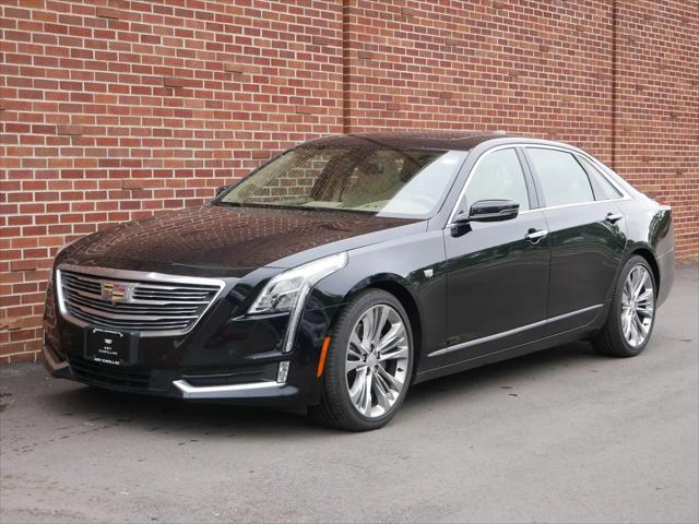 2018 Cadillac CT6 Twin Turbo Platinum for sale in Edina, MN