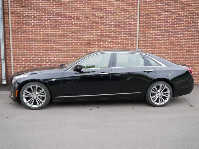 2018 Cadillac CT6 Twin Turbo Platinum
