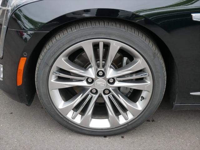 2018 Cadillac CT6 Twin Turbo Platinum