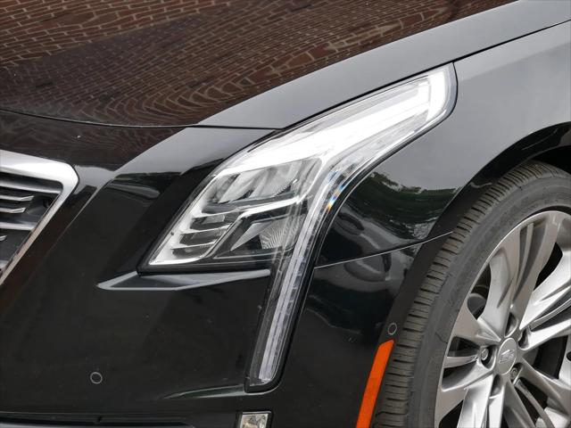 2018 Cadillac CT6 Twin Turbo Platinum