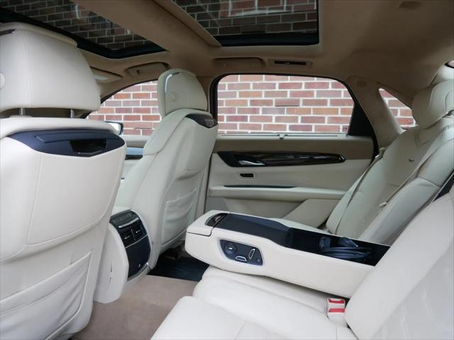 2018 Cadillac CT6 Twin Turbo Platinum