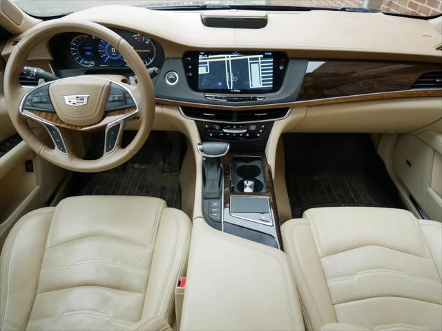 2018 Cadillac CT6 Twin Turbo Platinum