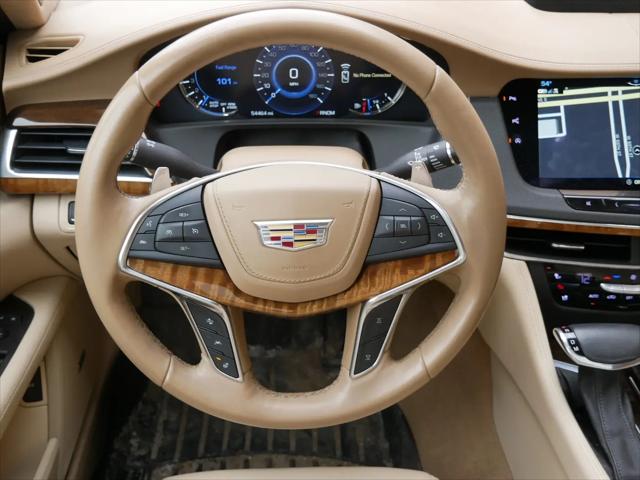 2018 Cadillac CT6 Twin Turbo Platinum