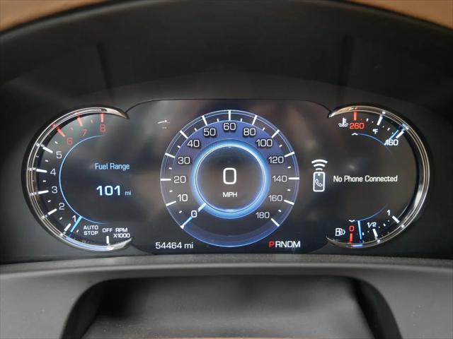 2018 Cadillac CT6 Twin Turbo Platinum