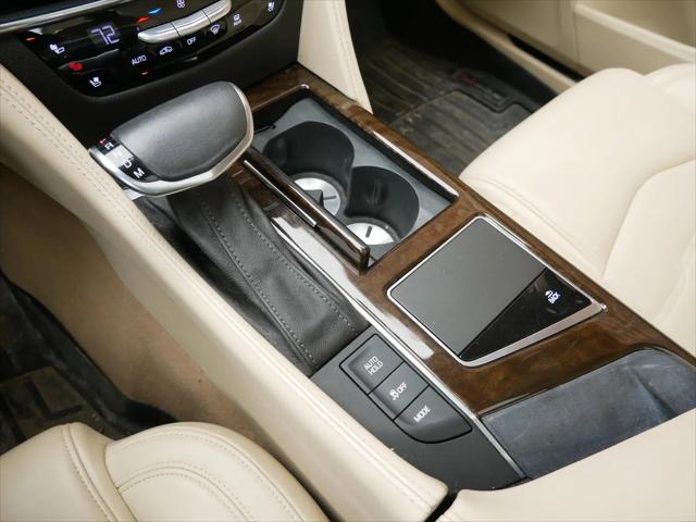 2018 Cadillac CT6 Twin Turbo Platinum