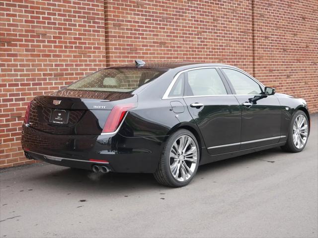 2018 Cadillac CT6 Twin Turbo Platinum