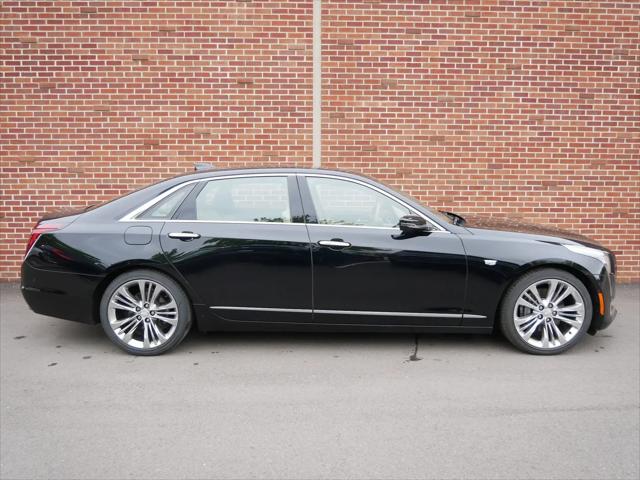 2018 Cadillac CT6 Twin Turbo Platinum
