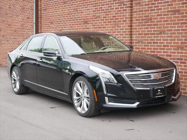 2018 Cadillac CT6 Twin Turbo Platinum