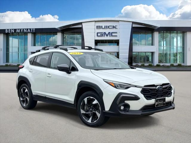 2024 Subaru Crosstrek Limited for sale in Concord, NC
