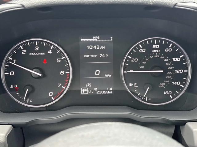 2024 Subaru Crosstrek Limited