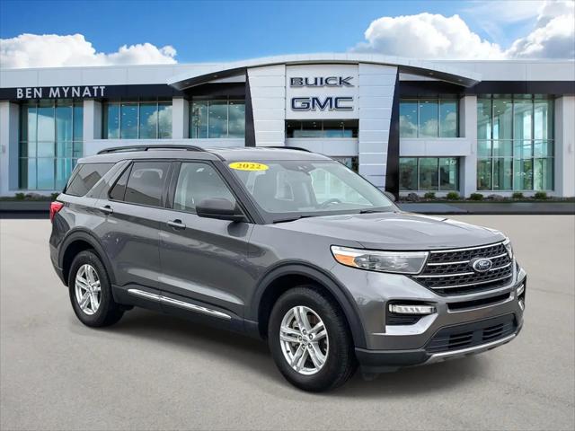 2022 Ford Explorer XLT for sale in Concord, NC