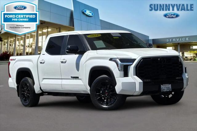 2024 Toyota Tundra Limited for sale in Sunnyvale, CA