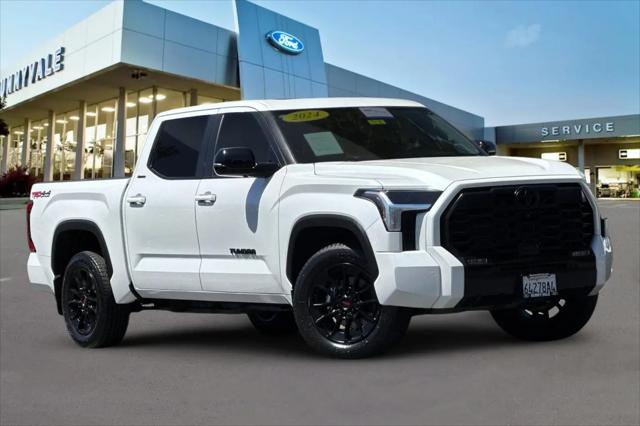 2024 Toyota Tundra Limited
