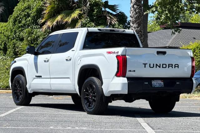 2024 Toyota Tundra Limited