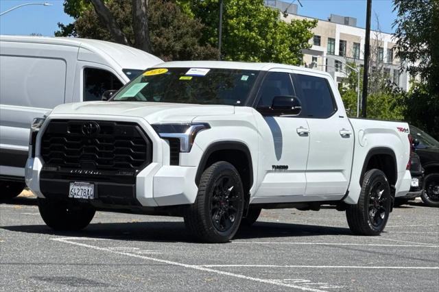 2024 Toyota Tundra Limited